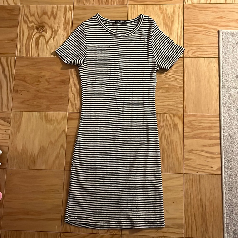 Brandy Melville Striped Dress